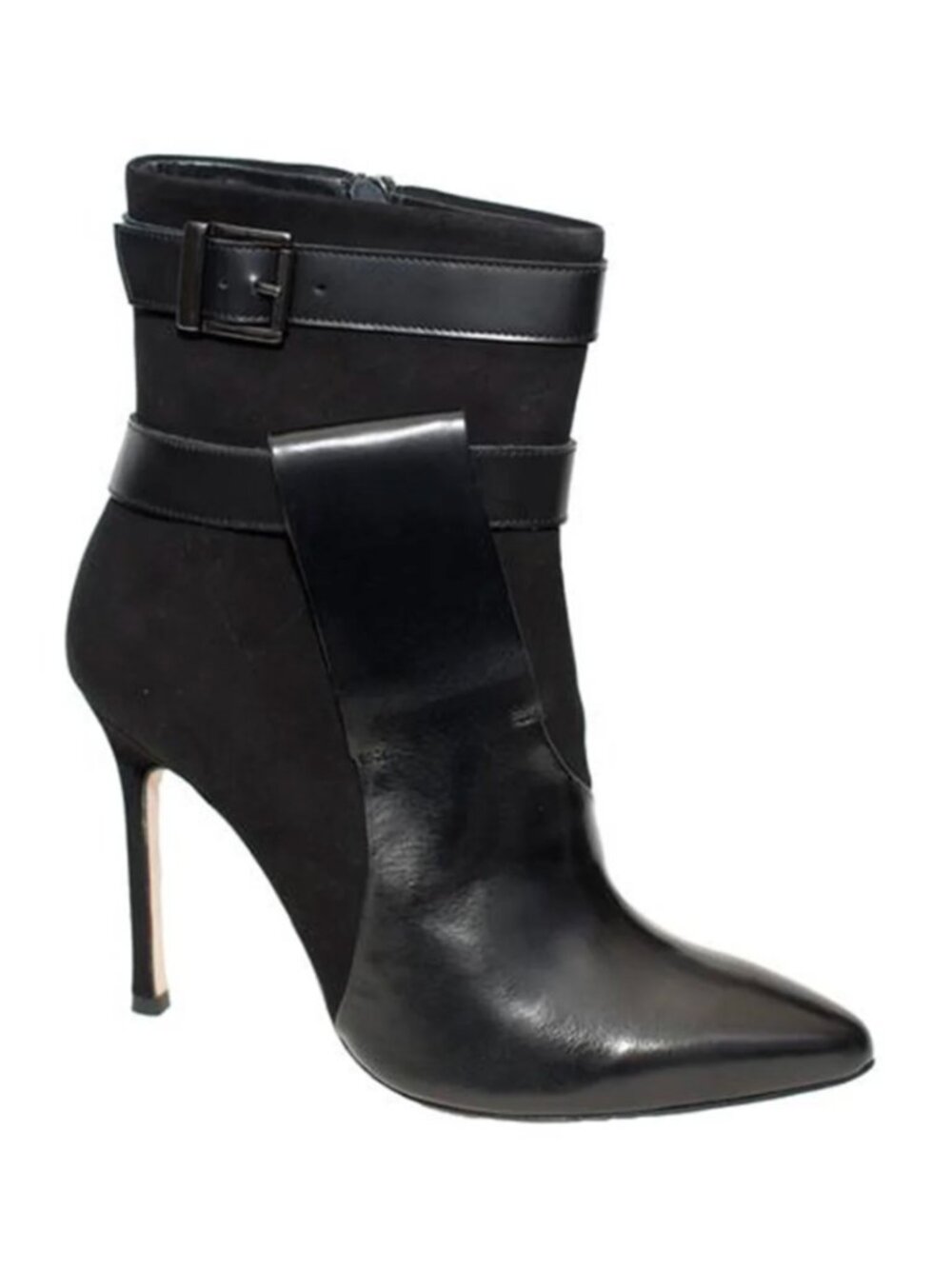 CHELSEA PARIS HENDRIX Leather Booties